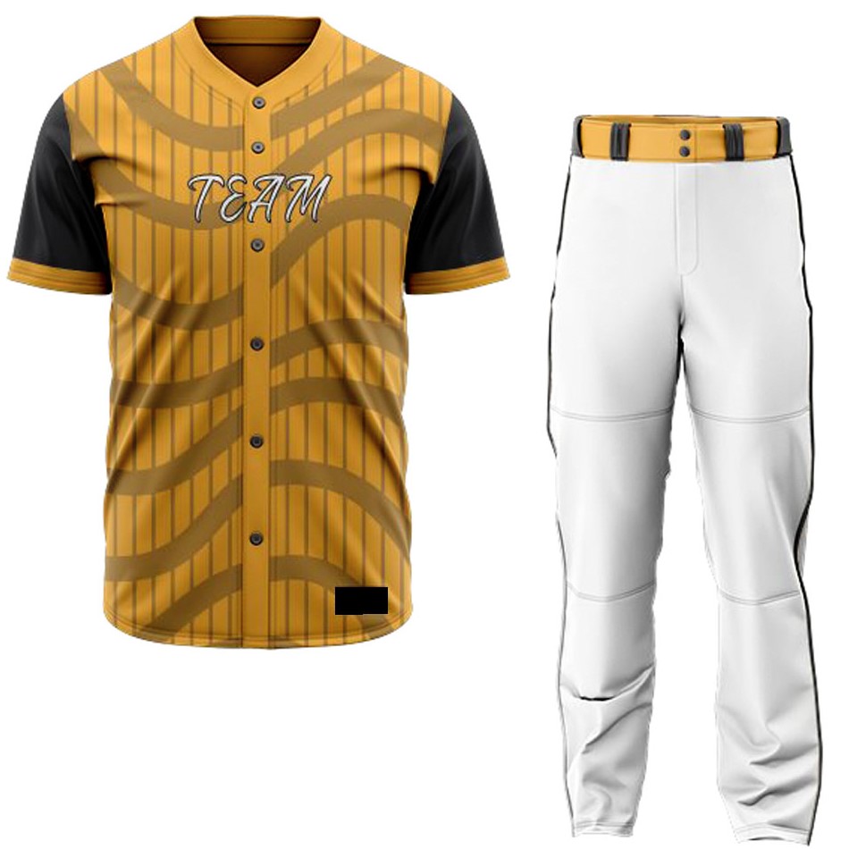 Active & Sportswear — Base-Ball Uniforms — #4